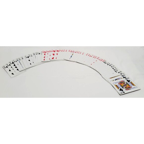 Vintage 1996 Budweiser Frog Playing Card Deck Official Budweiser Product - Picture 3 of 9